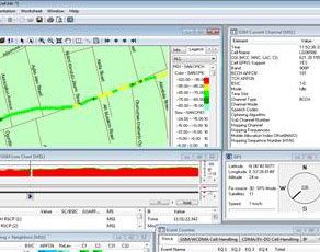 Drive Test Implementation and Scanning Frequency services all over the country  for Naghshe Aval Keyfiant ( NAK) 